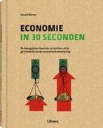 Economie in 30 seconden 9789089987020, Boeken, Zo goed als nieuw