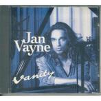 cd - Jan Vayne - Vanity, Cd's en Dvd's, Verzenden, Zo goed als nieuw
