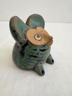 Gustavsberg - Beeldje - Spökmus - Keramiek