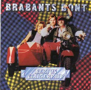 cd - Bertus Staigerpaip - Brabants Bont, Cd's en Dvd's, Cd's | Overige Cd's, Zo goed als nieuw, Verzenden