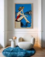 Flavia Delgado - EL LAGO AZUL XL (NO RESERVE)