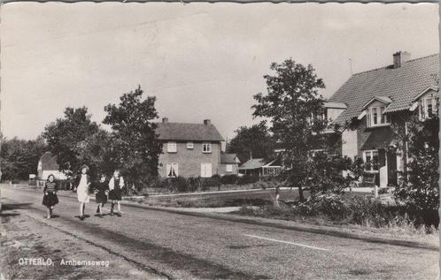 OTTERLO - Arnhemseweg, Verzamelen, Ansichtkaarten | Nederland, Verzenden
