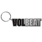 Volbeat - Logo - Sleutelhanger officiële merchandise, Verzamelen, Ophalen of Verzenden, Nieuw, Gebruiksvoorwerp