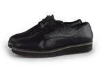 Pedro Miralles Veterschoenen in maat 40 Zwart | 10% extra, Kleding | Dames, Schoenen, Pedro Miralles, Verzenden, Zwart, Overige typen