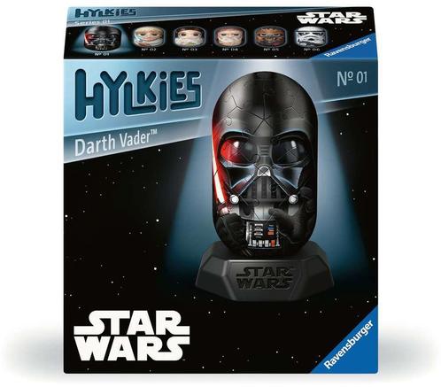 Hylkies - Star Wars Darth Vader 3D Puzzel (54 stukjes) |, Hobby en Vrije tijd, Denksport en Puzzels, Nieuw, Verzenden