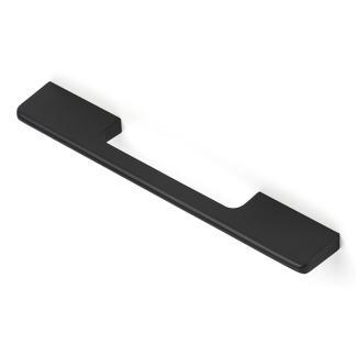 Meubelgreep | Starx | 168 x 25 mm (Zwart), Doe-het-zelf en Verbouw, IJzerwaren en Bevestigingsmiddelen, Nieuw, Verzenden