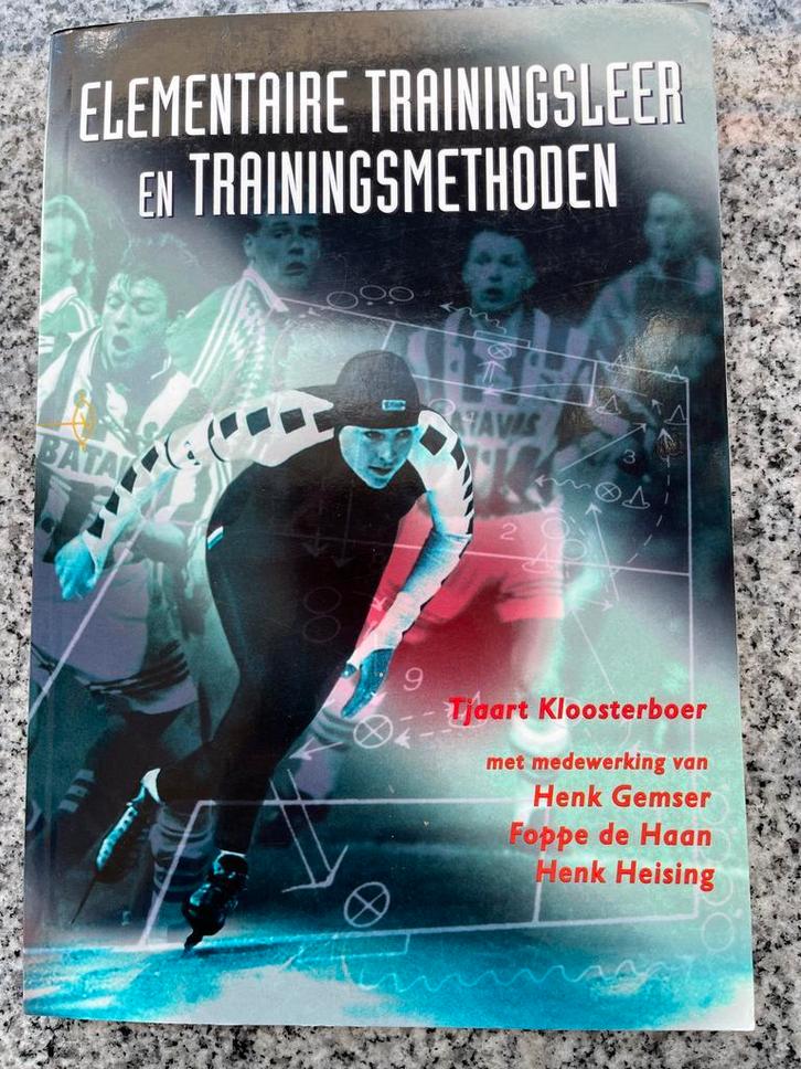Elementaire trainingsleer en trainingsmethoden, Boeken, Sportboeken, Overige sporten, Gelezen, Verzenden