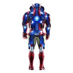 Iron Man 3 Diorama 1/6 Iron Man Mark VII (Open Armor Vers..., Verzenden, Zo goed als nieuw