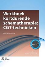 Werkboek kortdurende schematherapie: CGT- technieken, Nieuw, Verzenden