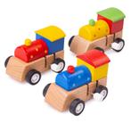Bigjigs Opwind Trein van €46,99 voor €37,59, Ophalen of Verzenden, Nieuw