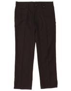 NIKE Mens Dri Fit Straight Chino Trousers W32 L30 Black, Verzenden, Nieuw