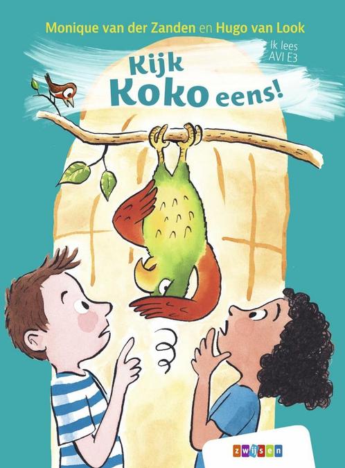 Ik lees AVI - Kijk Koko eens! (9789048744978), Boeken, Kinderboeken | Kleuters, Nieuw, Verzenden