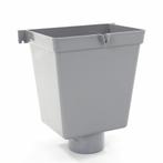 Hwa opvangbak vierkant-100 mm, Verzenden, Nieuw