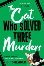 Conrad the Cat Detective - The Cat Who Solved Three Murders, Verzenden, Gelezen, L T Shearer