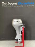 Honda BF15 LRU, Ophalen of Verzenden, Gebruikt, Buitenboordmotor