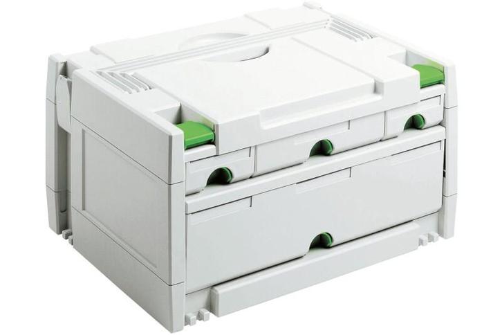 Festool Sortainer SYS 3-SORT/4, Doe-het-zelf en Verbouw, Schildersmaterialen, Nieuw, Ophalen of Verzenden