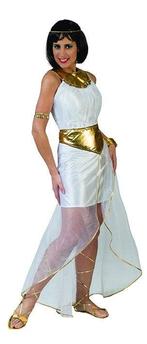 Griekse Godin kostuum Adesta, Hobby en Vrije tijd, Nieuw, Ophalen of Verzenden