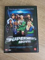 DVD - Superhero Movie, Cd's en Dvd's, Dvd's | Komedie, Overige genres, Gebruikt, Vanaf 6 jaar, Verzenden