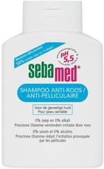 SEBAMED ANTI-ROOS SHAMPOO FLACON 400 ML, Verzenden, Nieuw