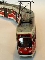 Philotrain H0 - 114A - Modeltram (1) - Driedelige gelede, Nieuw
