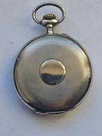 Silver pocket Watch - pocket watch - 40340 - 1900-1949, Sieraden, Tassen en Uiterlijk, Horloges | Heren, Nieuw