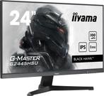 24 Iiyama G-Master G2445HSU-B1 FHD/DP/HDMI/100Hz/IPS, Computers en Software, Monitoren, Nieuw, Ophalen of Verzenden