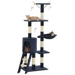 Kattenkrabpaal 138cm - OP = OP! Premium Design voor Katten, Ophalen of Verzenden, Nieuw, Krabpaal