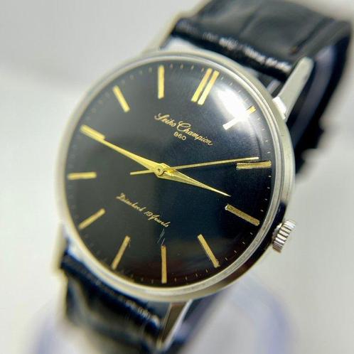 Seiko - Champion 860 - Zonder Minimumprijs - J15004E - Heren, Sieraden, Tassen en Uiterlijk, Horloges | Antiek