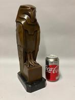 sculptuur, Bronzen HAVIK naar Johan Coenraad Altorf - 34 cm