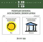 cd - Przemys?aw Gintrowski - Raj / Muzeum, Verzenden, Zo goed als nieuw