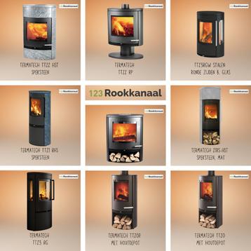 Termatech: mooie houtkachels in de aanbieding ! beschikbaar voor biedingen