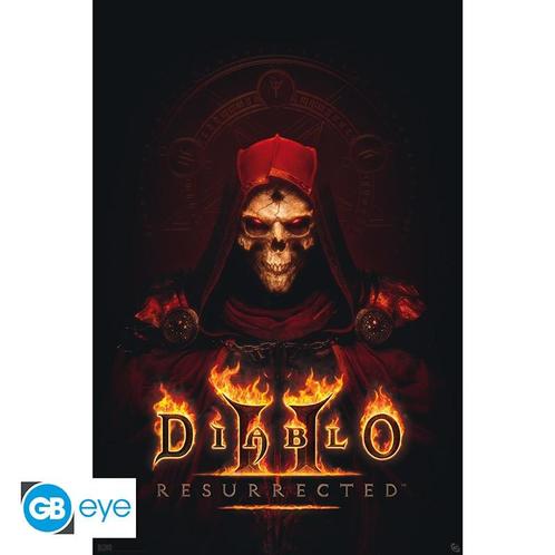 GBeye Diablo II Maxi Poster-Resurrected (Diversen) NIEUW, Verzamelen, Posters, Nieuw, Ophalen of Verzenden