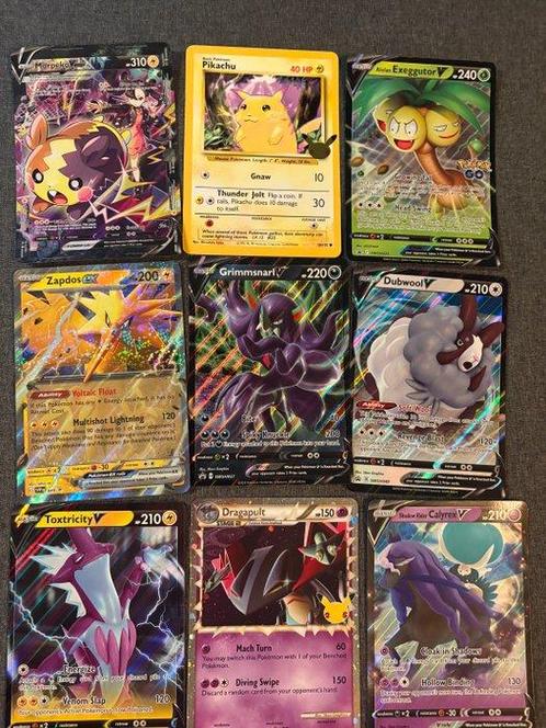 Pokémon - 15 Card Promo card - Various sets, Hobby en Vrije tijd, Verzamelkaartspellen | Pokémon