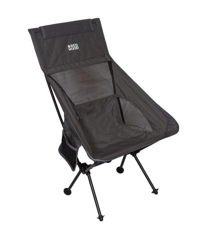 Redwood Lichtgewicht Stoel Hoog, Caravans en Kamperen, Kampeeraccessoires