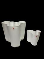 Iittala - Alvar Aalto - Vaas (2) - Savoy - Mond/Hand