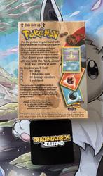 Pokémon - 1 Card Pokemon Fossil Lockdown Theme Deck Factory, Hobby en Vrije tijd, Verzamelkaartspellen | Pokémon, Nieuw