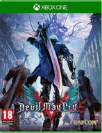 Devil May Cry 5 [Xbox One], Ophalen of Verzenden, Nieuw