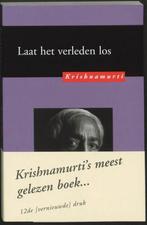 Laat het verleden los 9789062716319 Jiddu Krishnamurti, Boeken, Verzenden, Zo goed als nieuw, Jiddu Krishnamurti