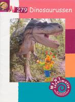 De Ruiters Mini informatie N279 Dinosaurussen, Nieuw, Verzenden