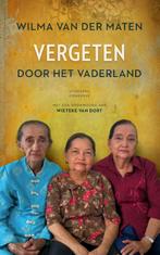 Vergeten door het vaderland 9789054293842, Verzenden, Gelezen, Wilma van der Maten