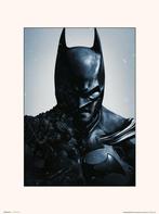Kunstdruk DC Batman Arkham Origins 30x40cm, Verzenden, Nieuw