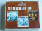 The Rosenberg Trio - 3 Originals (2 CD), Verzenden, Nieuw in verpakking