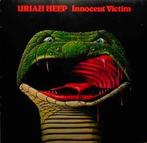 LP gebruikt - Uriah Heep - Innocent Victim, Cd's en Dvd's, Zo goed als nieuw, Verzenden