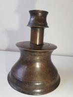 Ottomaanse kandelaar - Brons - Vroege Ottomaanse periode, Antiek en Kunst, Kunst | Niet-Westerse kunst
