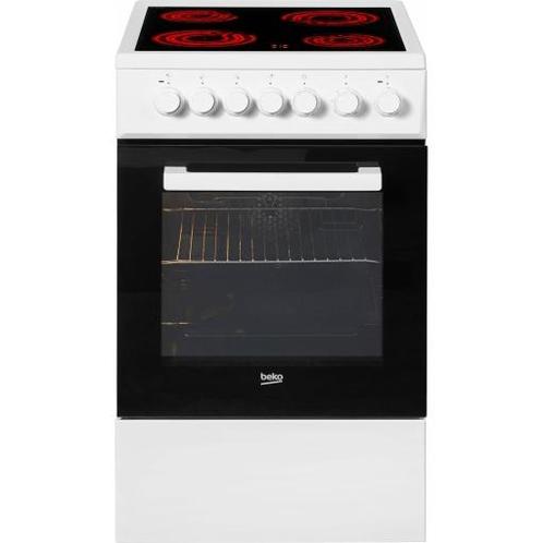 beko fsm57100gw fornuis ewo899449, Witgoed en Apparatuur, Fornuizen, Nieuw, Ophalen of Verzenden