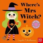 Felt Flaps: Wheres Mrs Witch by Ingela P Arrhenius (Board, Verzenden, Gelezen