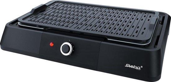 Steba VGP20 - Elektrische Barbecue - Tafelgrill - 39x22 cm -, Tuin en Terras, Houtskoolbarbecues, Verzenden