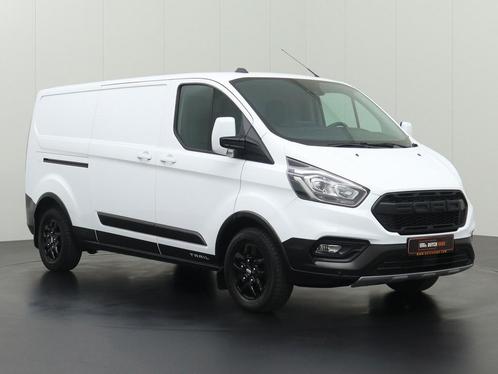 Ford Transit Custom 2.0TDCI 130PK Lang Trail, Auto's, Bestelauto's, Dealer onderhouden, Lease, Overige kleuren, Handgeschakeld