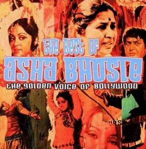 cd ost film/soundtrack - Asha Bhosle - The Best Of Asha B..., Cd's en Dvd's, Cd's | Filmmuziek en Soundtracks, Zo goed als nieuw
