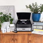 2dekans | Denver Retro Platenspeler - Ingebouwde Speakers en, Ophalen of Verzenden, Zo goed als nieuw